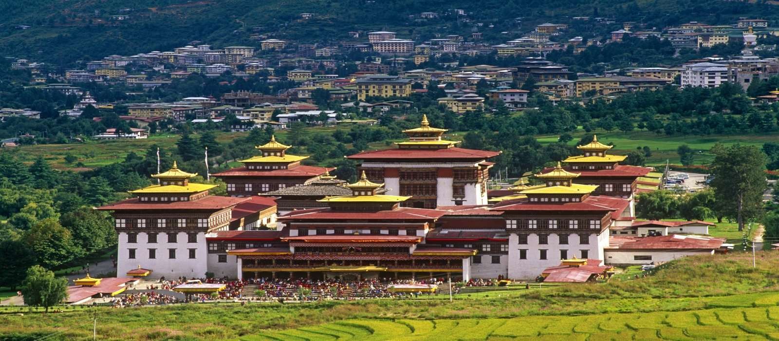Nepal Tibet Bhutan Combine Tour